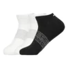 Skarpety sportowe, 3 pary „White Black”
