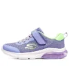 Skech-Air Airmatic Sneakersy „Purple White”