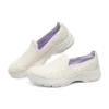 Skech-Air Arch Fit „White Lavender”