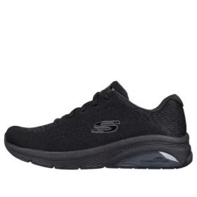 Skech-Air Extreme 2.0 – klasyczne niskie buty sportowe, kolor czarny
