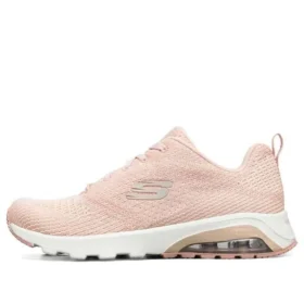 Skech-Air Extreme Sneakersy Różowe/Białe