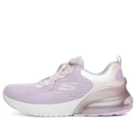 Skech-Air Stratus Sneakersy Fioletowe/Białe/Różowe