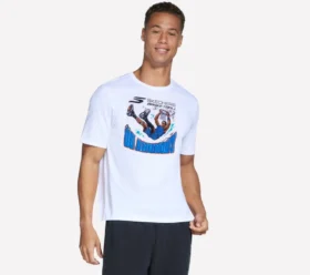 Skechers Basketball: koszulka OG