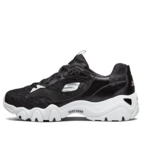Skechers Black”