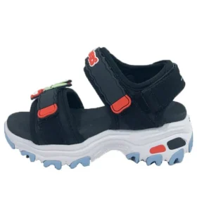 Skechers D’ Lites „Black”