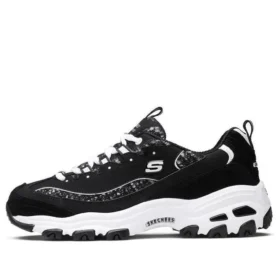 Skechers D’ Lites Czarne