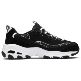 Skechers D’ Lites Czarne