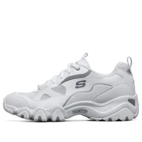 Skechers DLites 20 Białe