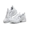 Skechers DLites 20 Białe