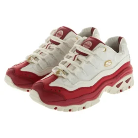 Skechers Energy Czerwone