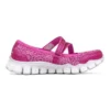 Skechers Flex 2 K „Pink”