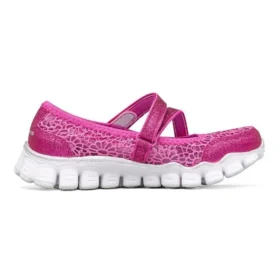 Skechers Flex 2 K „Pink”