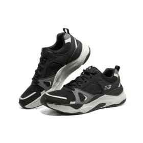 Skechers Go „Black Gray”
