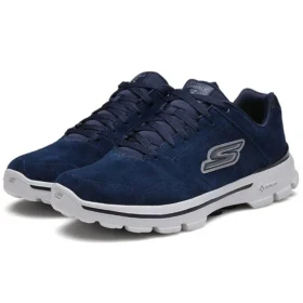 Skechers Go Walk Niebieskie