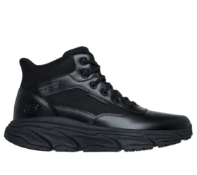 Skechers Slip-in Work – Waterproof i antypoślizgowe: D’Lux Journey – Redron