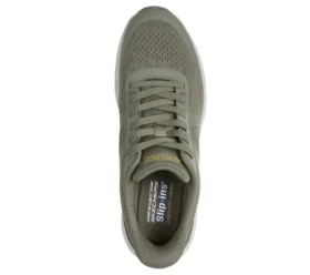 Skechers Slip-ins: BOBS Sport Arc Waves Remix – poczuj stabilność