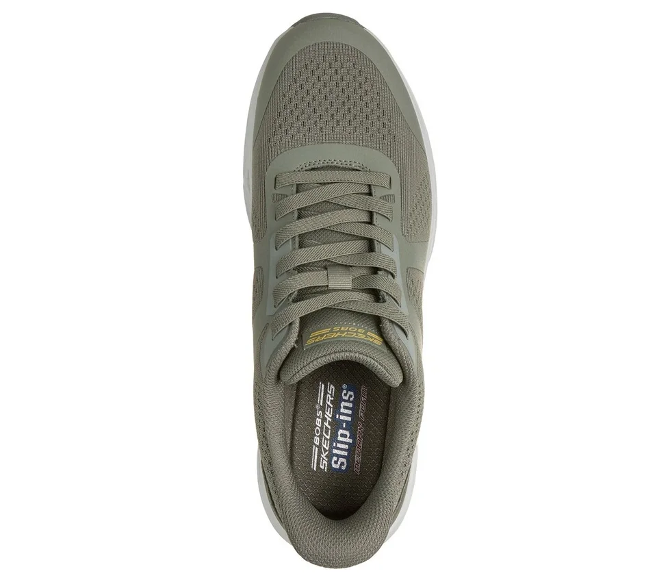Skechers Slip-ins: BOBS Sport Arc Waves Remix – poczuj stabilność Skechers Slip-ins: BOBS Sport Arc Waves Remix – poczuj stabilność