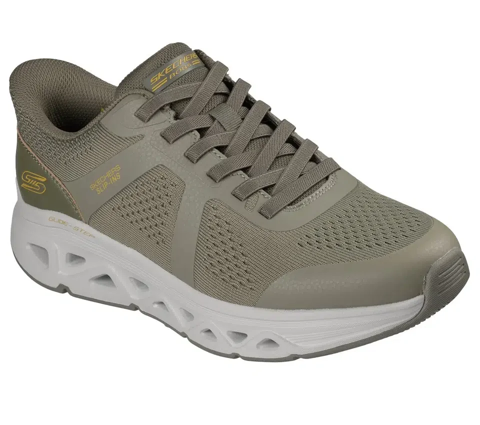 Skechers Slip-ins: BOBS Sport Arc Waves Remix – poczuj stabilność Skechers Slip-ins: BOBS Sport Arc Waves Remix – poczuj stabilność