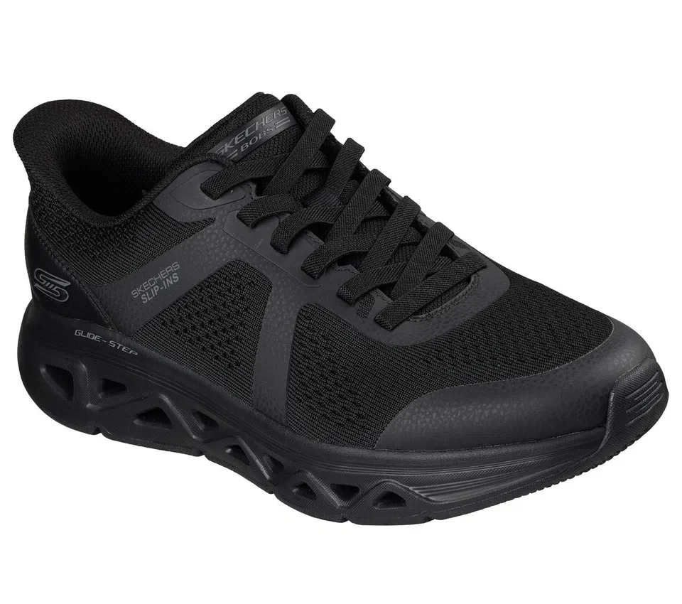 Skechers Slip-ins: BOBS Sport Arc Waves Remix – poczuj stabilność Skechers Slip-ins: BOBS Sport Arc Waves Remix – poczuj stabilność