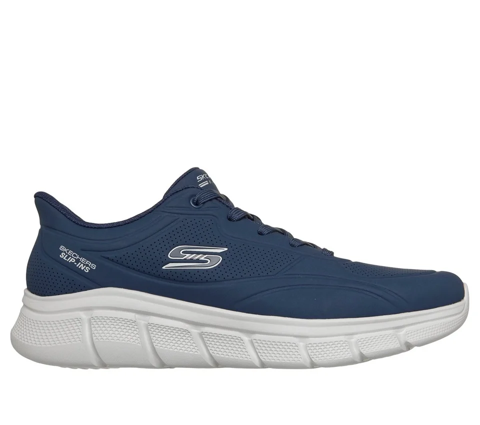 Skechers Slip-ins: BOBS Sport B Flex – gładkie wykończenie Skechers Slip-ins: BOBS Sport B Flex – gładkie wykończenie