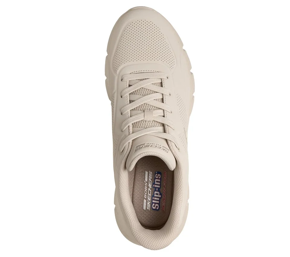 Skechers Slip-ins: BOBS Sport B Flex – gładkie wykończenie Skechers Slip-ins: BOBS Sport B Flex – gładkie wykończenie