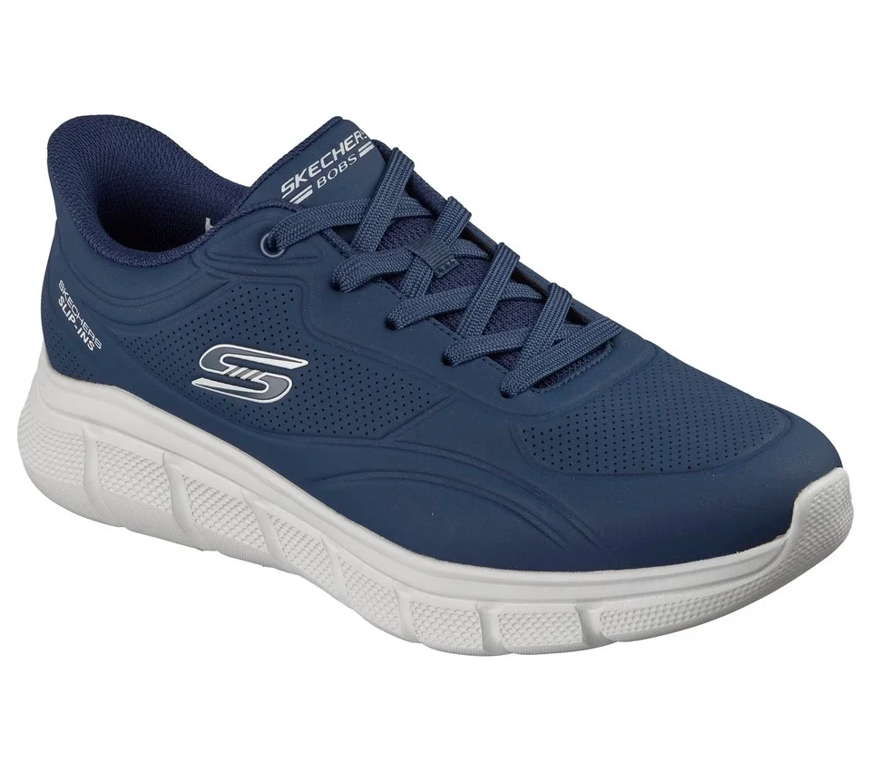 Skechers Slip-ins: BOBS Sport B Flex – gładkie wykończenie Skechers Slip-ins: BOBS Sport B Flex – gładkie wykończenie