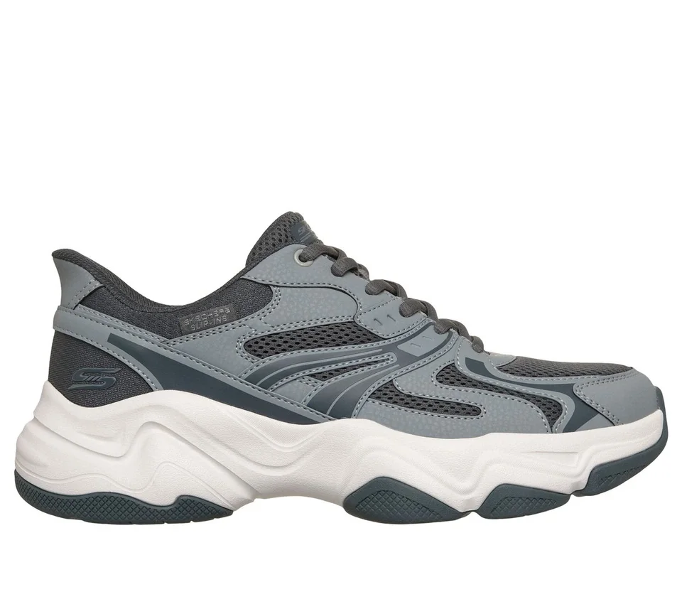 Skechers Slip-ins: BOBS Sport Diego – styl Fusion Skechers Slip-ins: BOBS Sport Diego – styl Fusion
