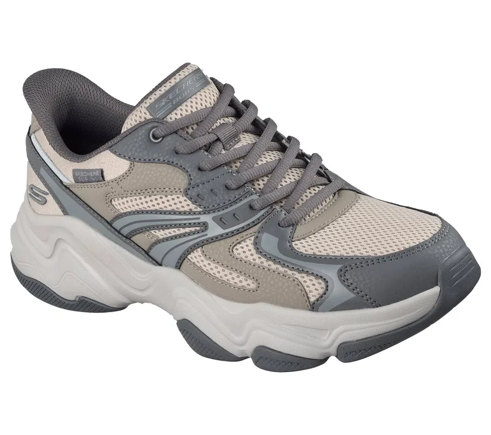 Skechers Slip-ins: BOBS Sport Diego – styl Fusion Skechers Slip-ins: BOBS Sport Diego – styl Fusion