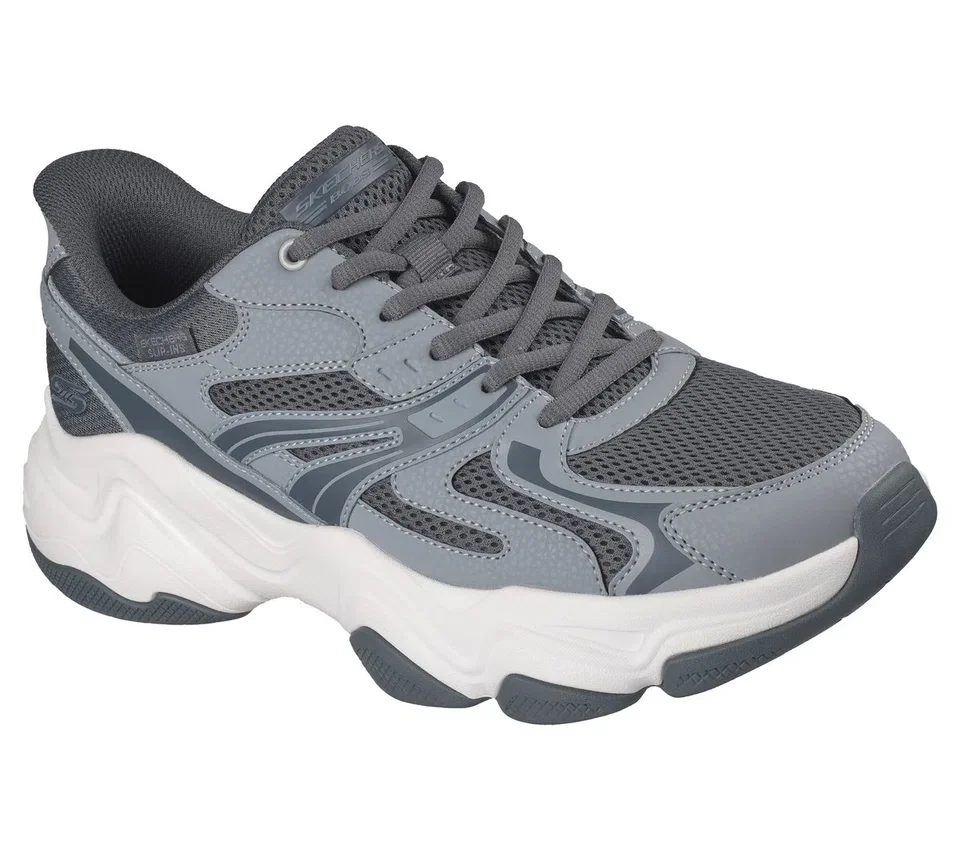 Skechers Slip-ins: BOBS Sport Diego – styl Fusion Skechers Slip-ins: BOBS Sport Diego – styl Fusion
