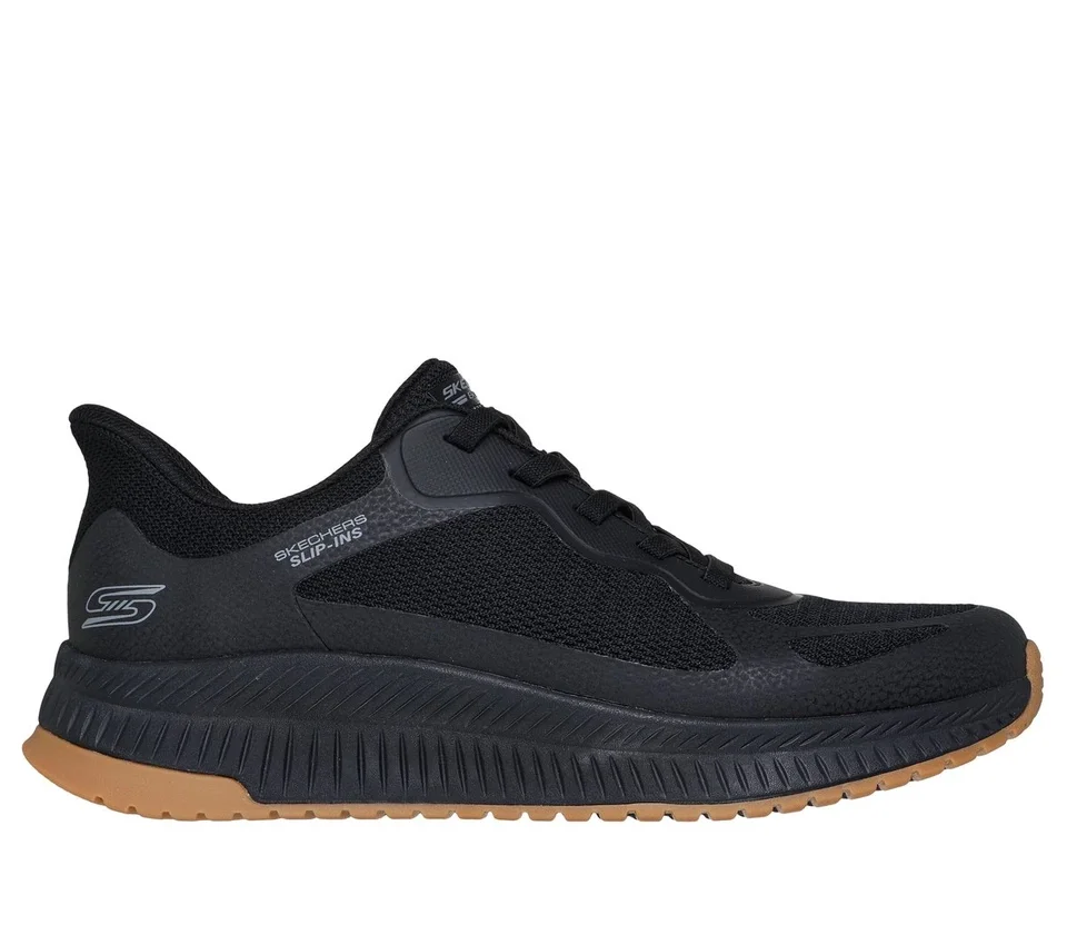 Skechers Slip-ins: BOBS Sport Squad Chaos 4 Skechers Slip-ins: BOBS Sport Squad Chaos 4