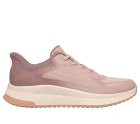 Skechers Slip-ins: BOBS Squad 4 – klasyczny wygląd