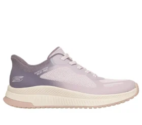 Skechers Slip-ins: BOBS Squad 4 – klasyczny wygląd