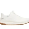 Skechers Slip-ins: BOBS Squad 4 – klasyczny wygląd
