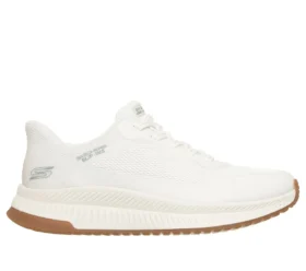 Skechers Slip-ins: BOBS Squad 4 – klasyczny wygląd