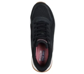 Skechers Slip-ins: BOBS Squad 4 – klasyczny wygląd