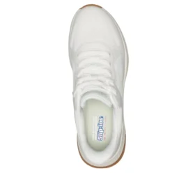 Skechers Slip-ins: BOBS Squad 4 – klasyczny wygląd
