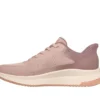 Skechers Slip-ins: BOBS Squad 4 – klasyczny wygląd