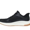 Skechers Slip-ins: BOBS Squad 4 – klasyczny wygląd