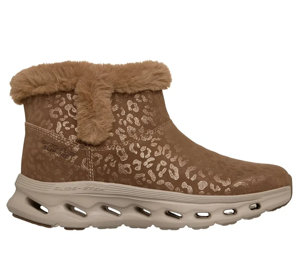 Skechers Slip-ins: Botki Go Walk Glide-Step 2.0 – Mystique Skechers Slip-ins: Botki Go Walk Glide-Step 2.0 – Mystique