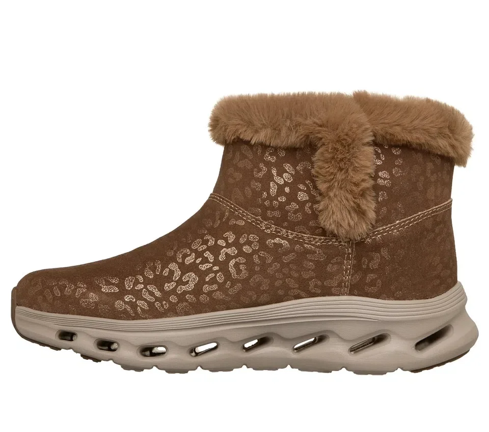 Skechers Slip-ins: Botki Go Walk Glide-Step 2.0 – Mystique Skechers Slip-ins: Botki Go Walk Glide-Step 2.0 – Mystique