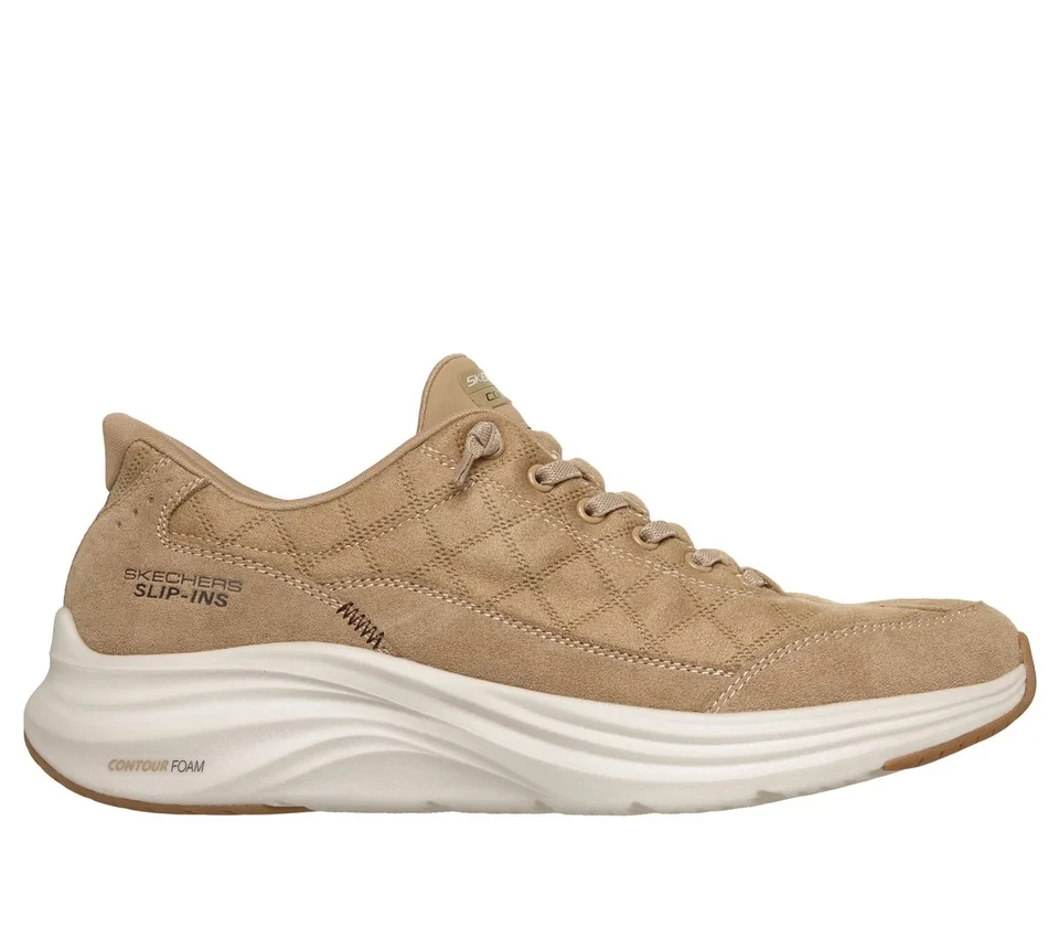 Skechers Slip-ins: Contour Foam – Cozy Fit Calvoro Skechers Slip-ins: Contour Foam – Cozy Fit Calvoro