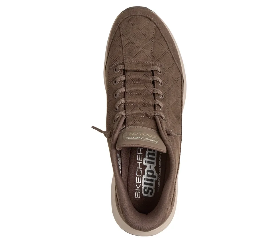 Skechers Slip-ins: Contour Foam – Cozy Fit Calvoro Skechers Slip-ins: Contour Foam – Cozy Fit Calvoro