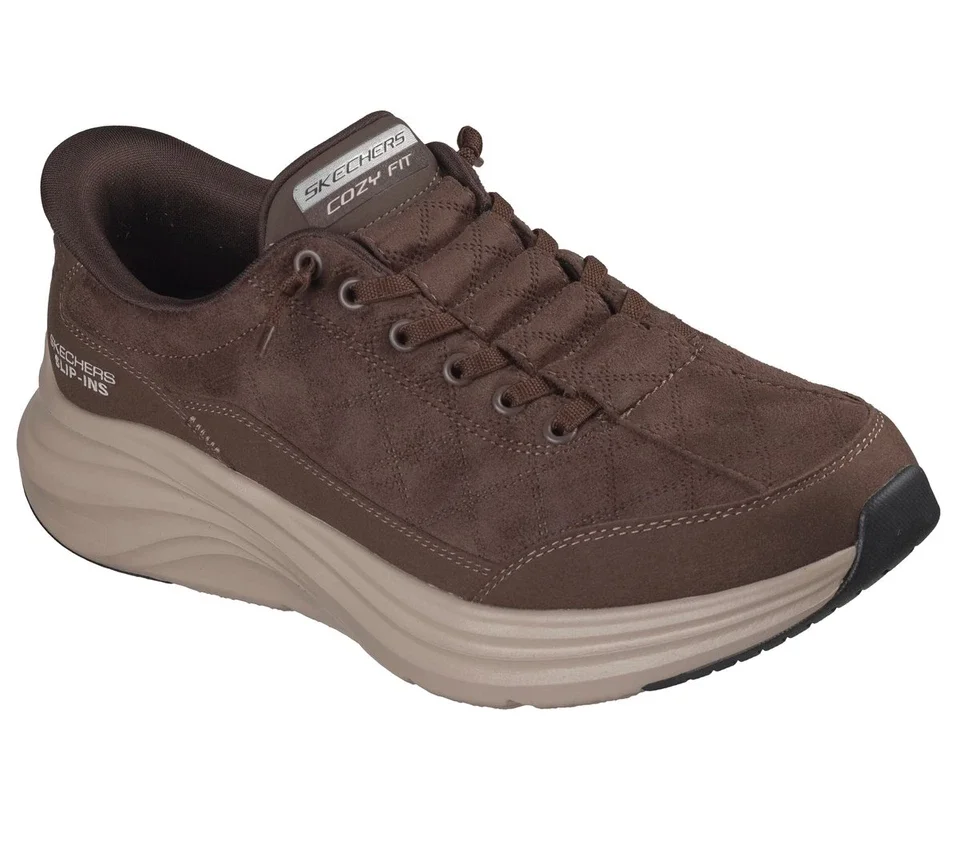 Skechers Slip-ins: Contour Foam – Cozy Fit Calvoro Skechers Slip-ins: Contour Foam – Cozy Fit Calvoro