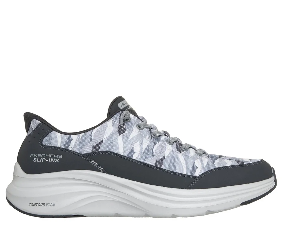 Skechers Slip-ins: Contour Foam – Cozy Fit Camopost Skechers Slip-ins: Contour Foam – Cozy Fit Camopost