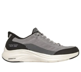 Skechers Slip-ins: Contour Foam – Cozy Fit Luxe Comfort Skechers Slip-ins: Contour Foam – Cozy Fit Luxe Comfort