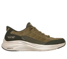 Skechers Slip-ins: Contour Foam – Cozy Fit Luxe Comfort Skechers Slip-ins: Contour Foam – Cozy Fit Luxe Comfort