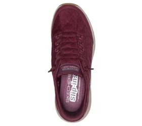 Skechers Slip-ins: Contour Foam – Cozy Fit Luxe Comfort Skechers Slip-ins: Contour Foam – Cozy Fit Luxe Comfort