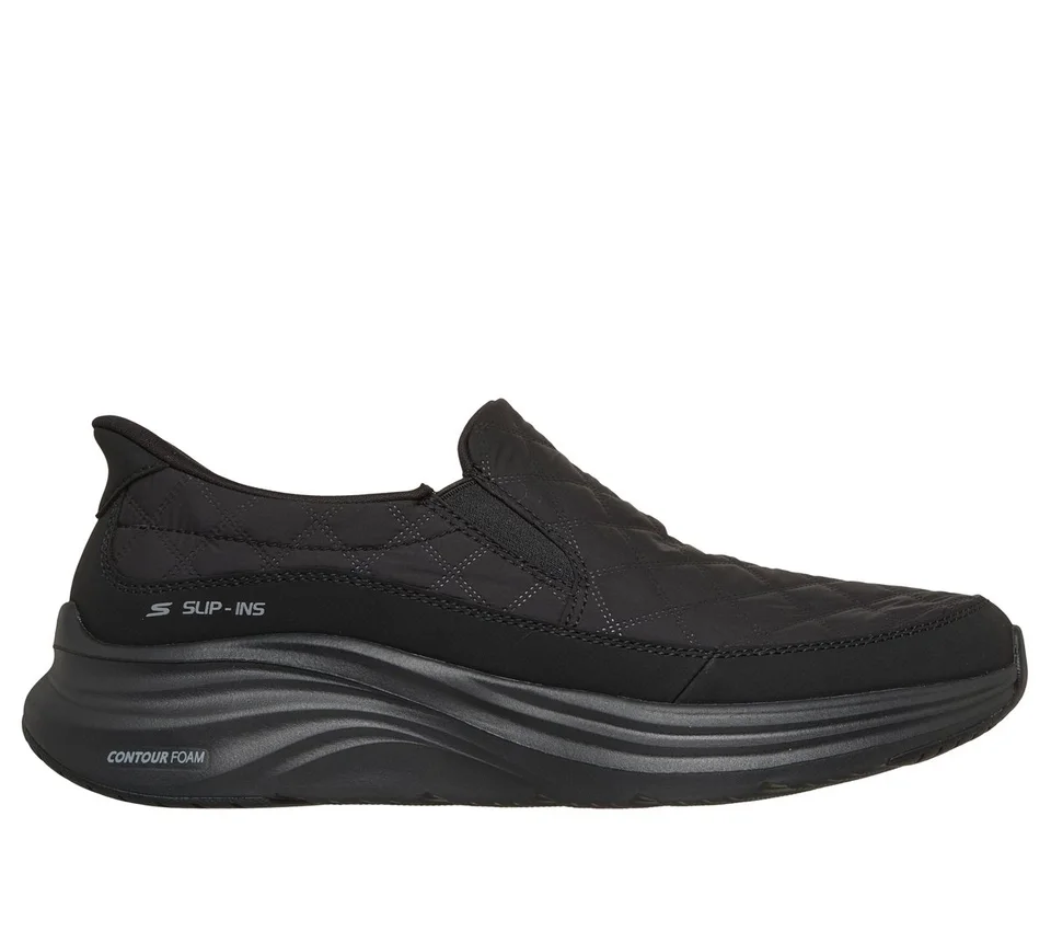 Skechers Slip-ins: Contour Foam – Cozy Fit Nordain Skechers Slip-ins: Contour Foam – Cozy Fit Nordain