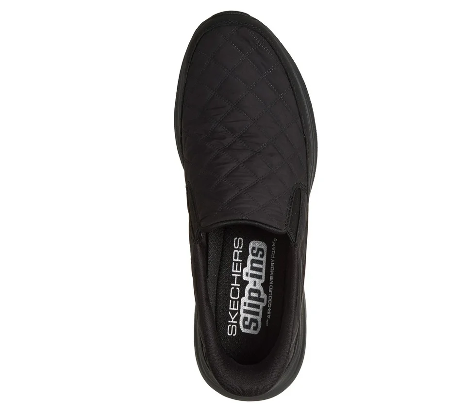 Skechers Slip-ins: Contour Foam – Cozy Fit Nordain Skechers Slip-ins: Contour Foam – Cozy Fit Nordain