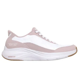 Skechers Slip-ins: Contour Foam – Cozy Fit Pure Legacy Skechers Slip-ins: Contour Foam – Cozy Fit Pure Legacy
